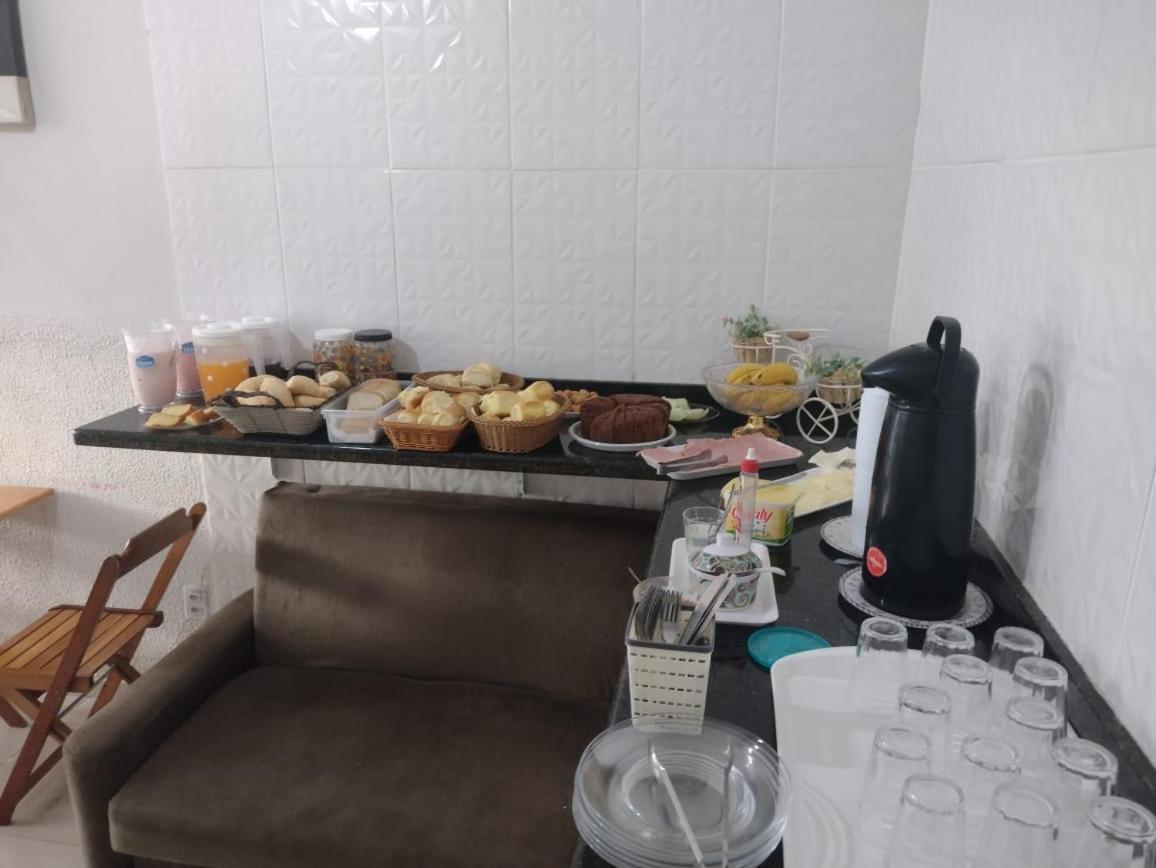 Pousada Vitoria Aparecida  Εξωτερικό φωτογραφία