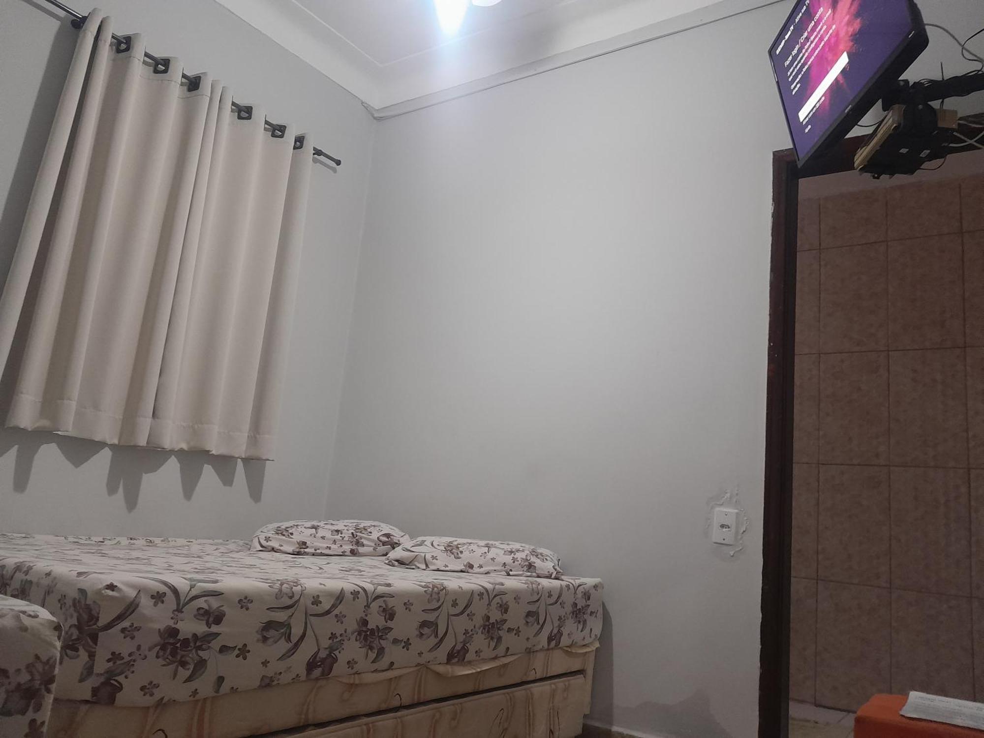 Pousada Vitoria Aparecida  Εξωτερικό φωτογραφία