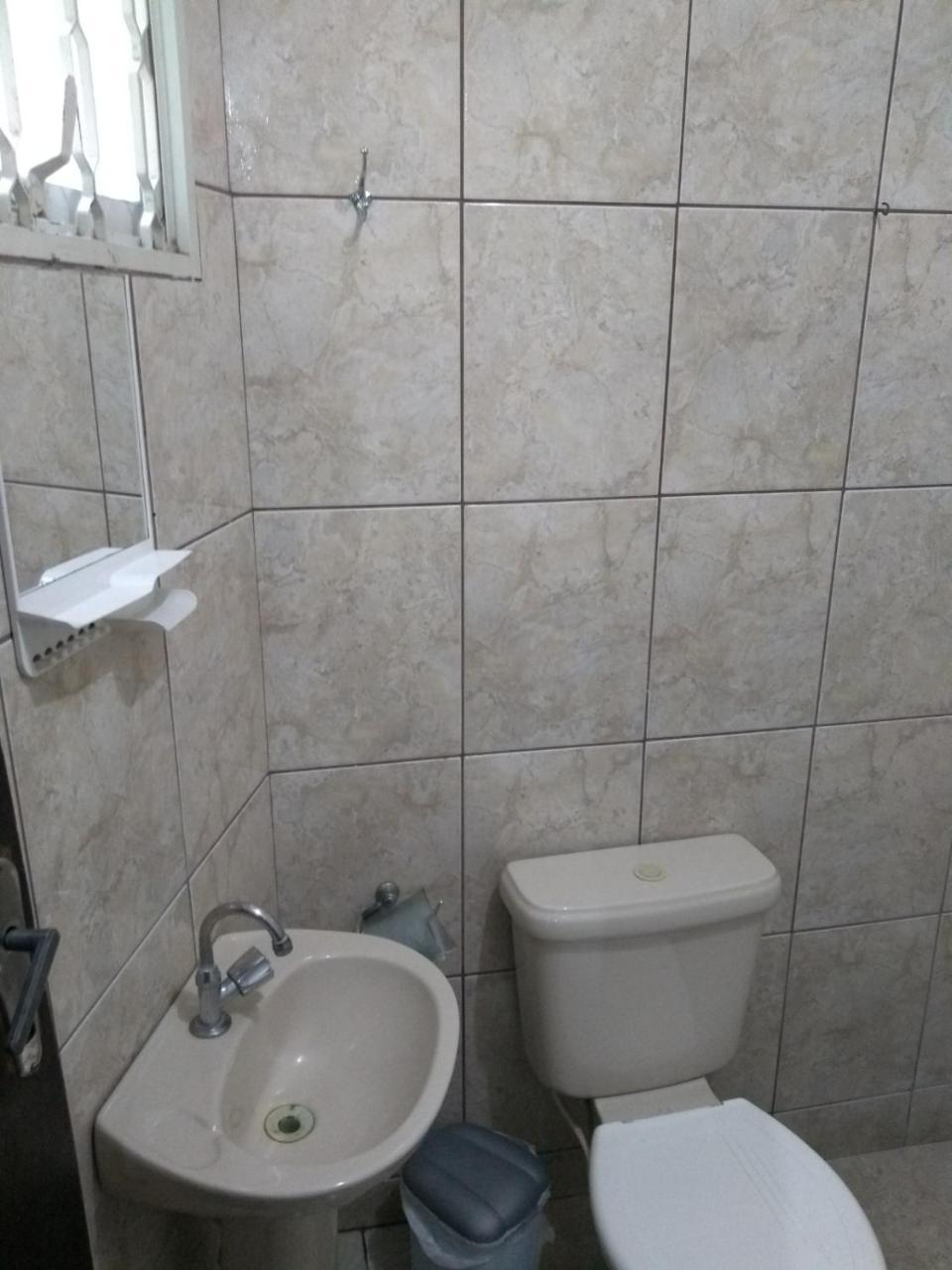 Pousada Vitoria Aparecida  Εξωτερικό φωτογραφία